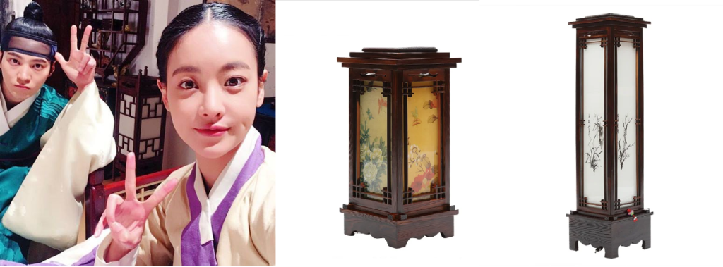 Korean television hooked me on these stunning&nbsp;lanterns