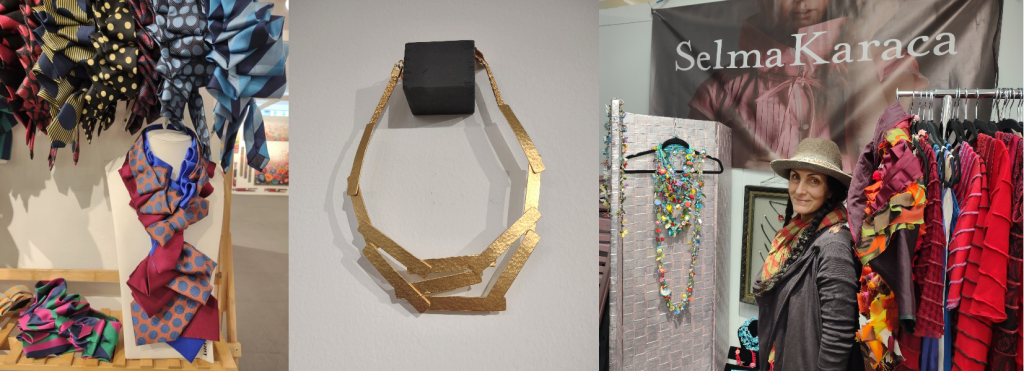 Browsing the One of a Kind Show:&nbsp;Highlights