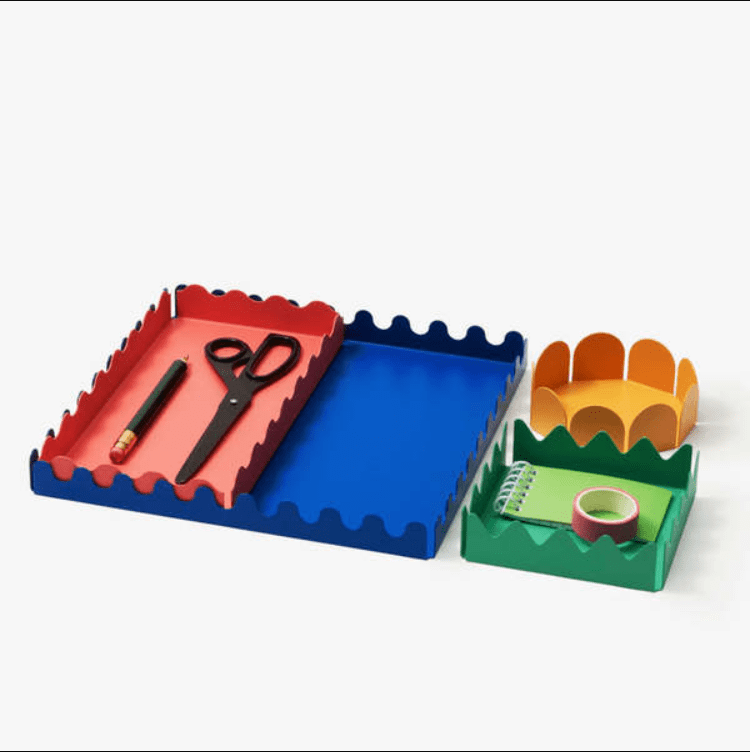 Scape Tray Set by Areaware