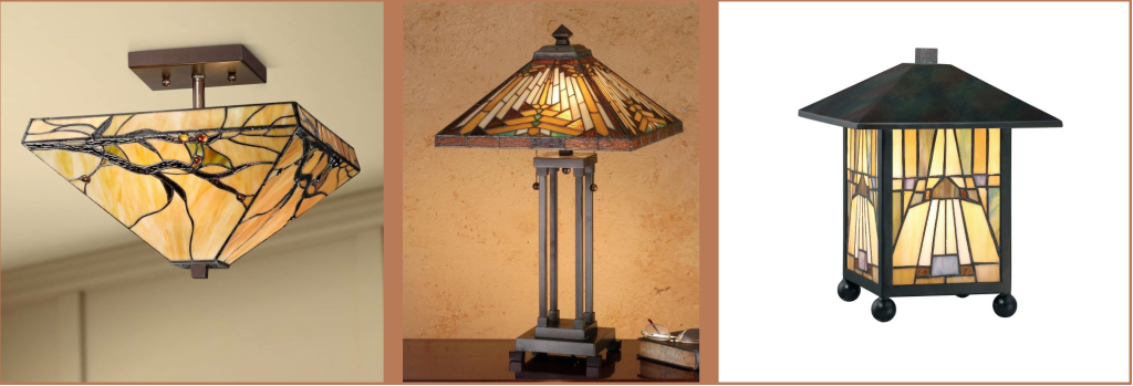 Mission-Style Lamps and Lighting on eBay: Simple, Natural, Stunning